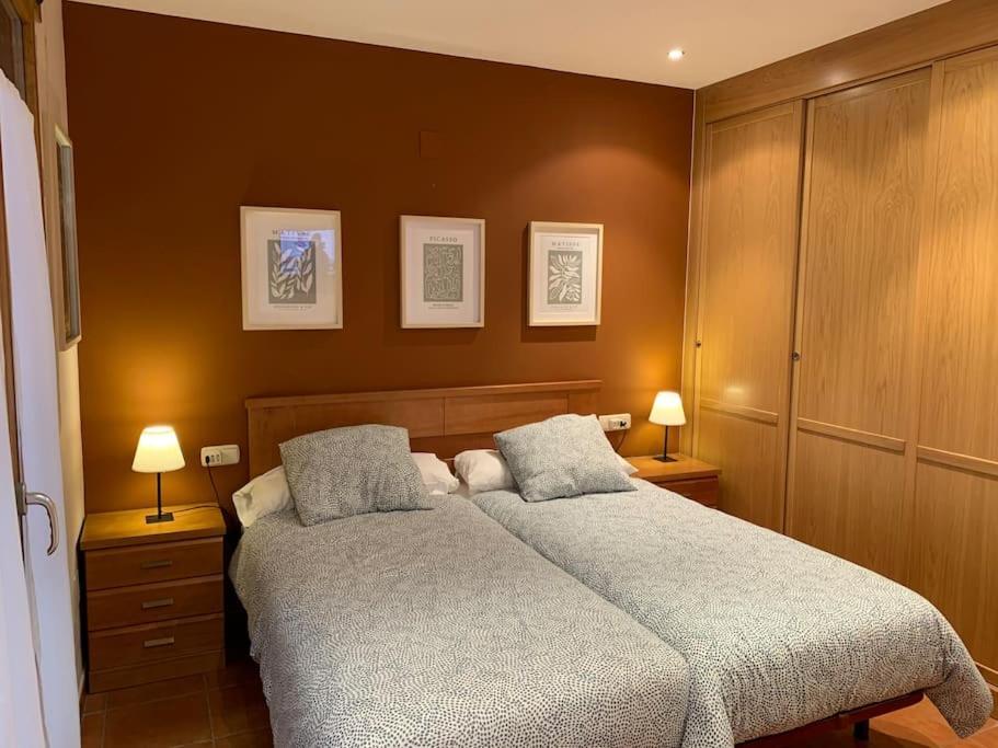Apartamento Pineta Bielsa Exterior photo