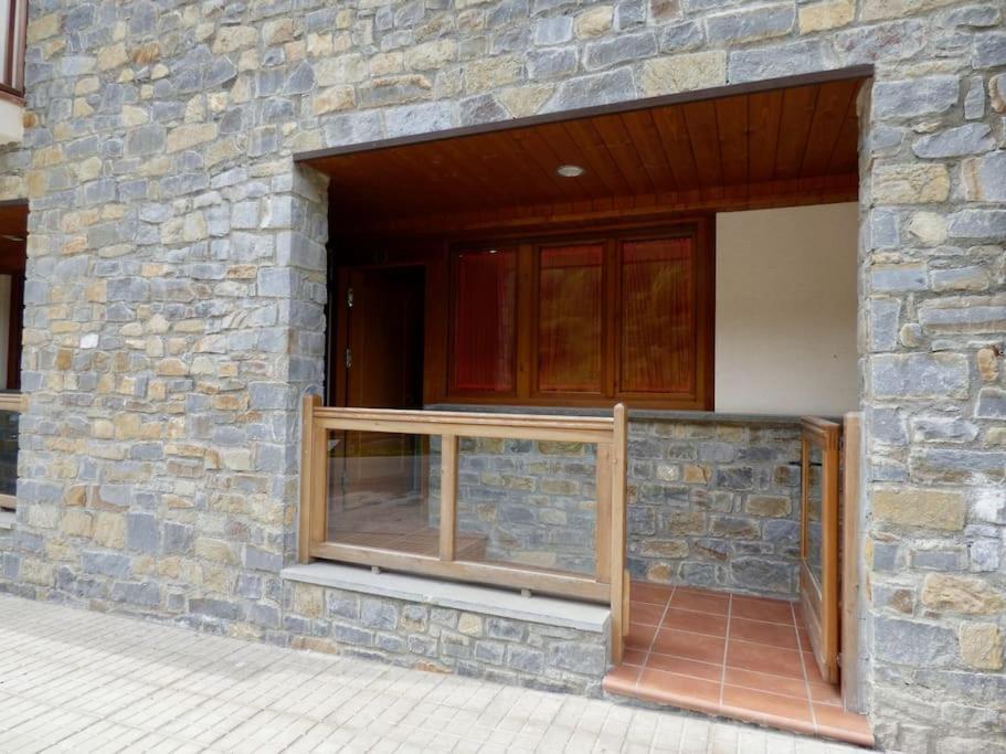 Apartamento Pineta Bielsa Exterior photo